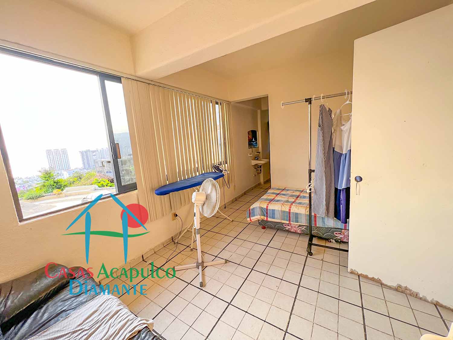 Joyas de Brisamar Casa Remanso - Cuarto de servicio 1